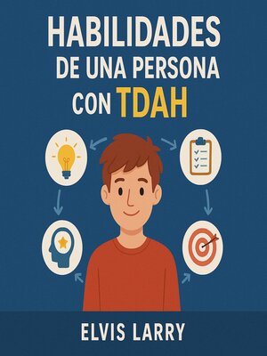 habilidades de una persona con tdah - Audiobook